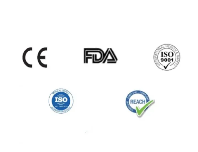 Certifications Certifications